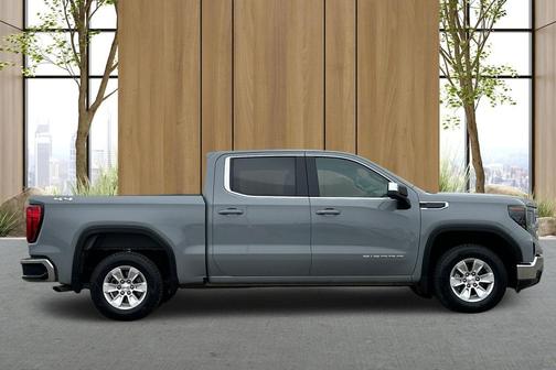 2024 GMC Sierra 1500 SLE