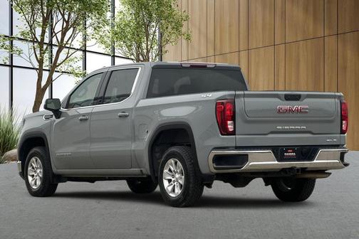 2024 GMC Sierra 1500 SLE