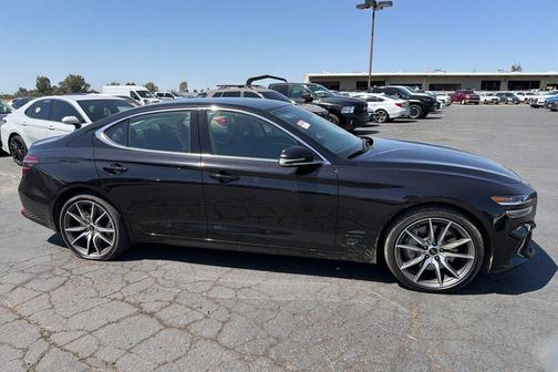 2026 Genesis G70 2.5T RWD