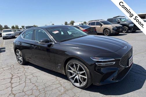 2026 Genesis G70 2.5T RWD
