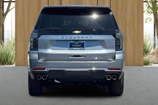 2025 Chevrolet Suburban Premier