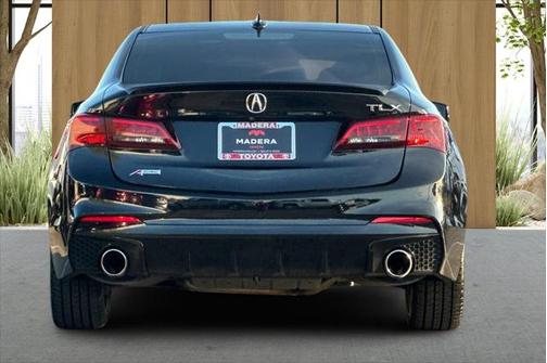 2019 Acura TLX Technology