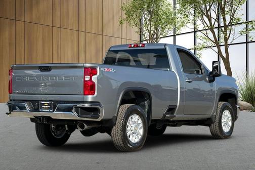 2026 Chevrolet Silverado 2500 LT