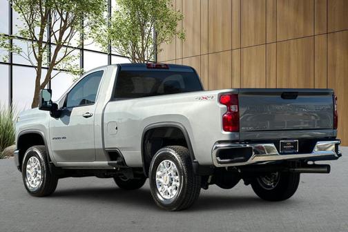 2026 Chevrolet Silverado 2500 LT