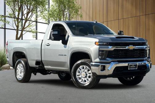 2026 Chevrolet Silverado 2500 LT