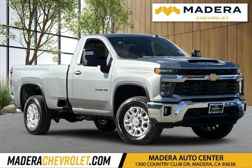 2026 Chevrolet Silverado 2500 LT