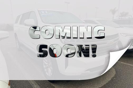 2022 Chevrolet Suburban LT