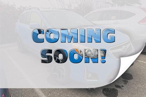 2016 Subaru Crosstrek 2.0i Limited