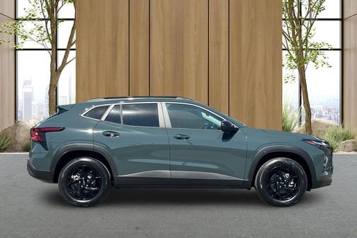 Cypress Gray 2026 Chevrolet Trax LT