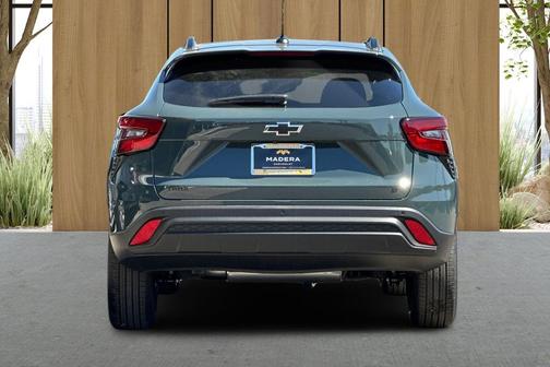 Cypress Gray 2026 Chevrolet Trax LT