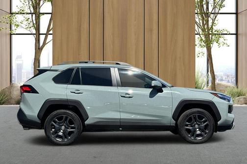 Lunar Rock 2022 Toyota RAV4 Adventure