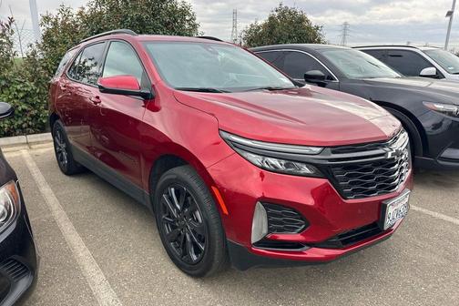 2024 Chevrolet Equinox AWD RS