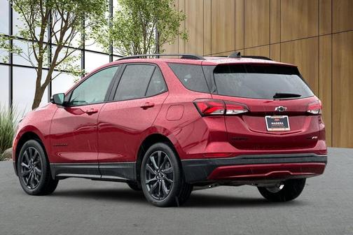 2024 Chevrolet Equinox AWD RS