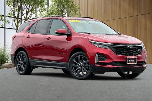 2024 Chevrolet Equinox AWD RS