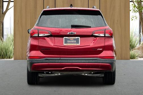 2024 Chevrolet Equinox AWD RS