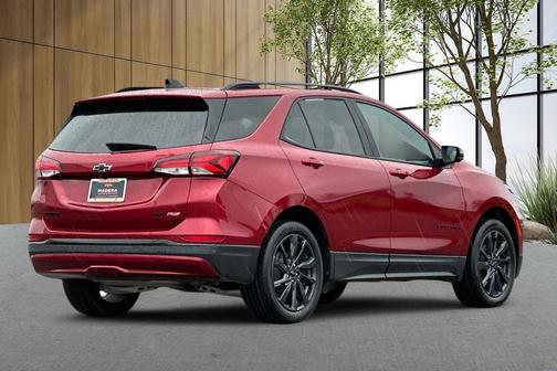 2024 Chevrolet Equinox AWD RS