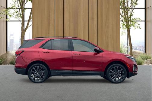 2024 Chevrolet Equinox AWD RS