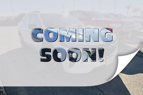 2024 Chevrolet Trax FWD 2RS