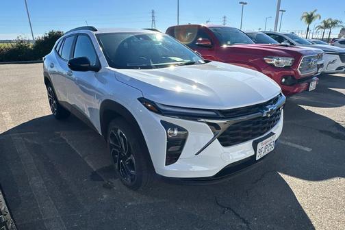 2024 Chevrolet Trax FWD 2RS