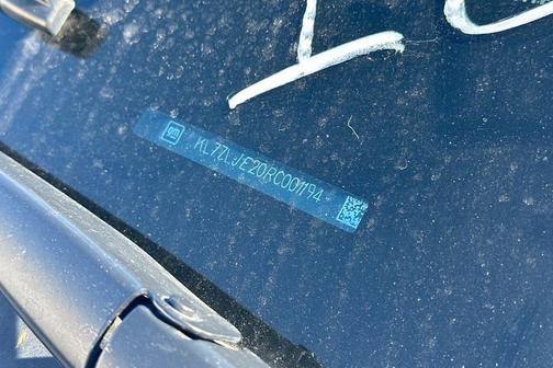 2024 Chevrolet Trax FWD 2RS