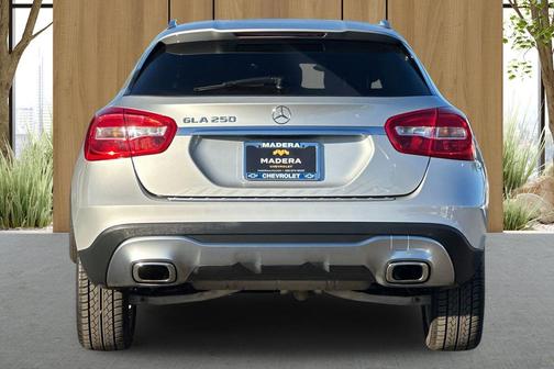 2018 Mercedes-Benz GLA 250 Base