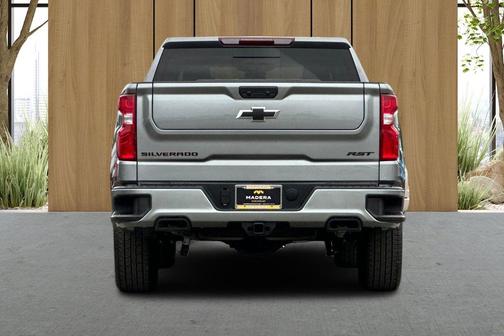 Sterling Gray Metallic 2026 Chevrolet Silverado 1500 RST