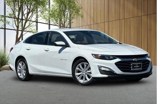 2020 Chevrolet Malibu FWD LT