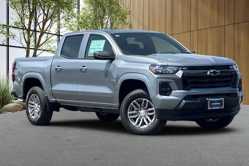 2025 Chevrolet Colorado LT
