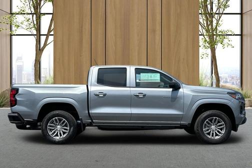 2025 Chevrolet Colorado LT