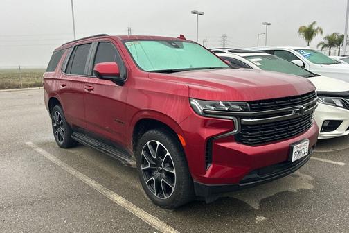 2021 Chevrolet Tahoe 2WD RST