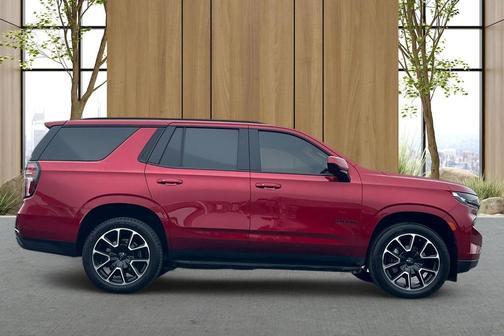 2021 Chevrolet Tahoe 2WD RST