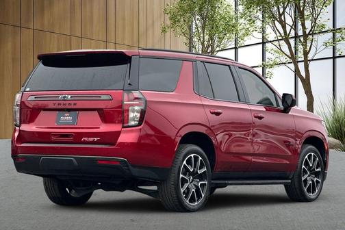 2021 Chevrolet Tahoe 2WD RST