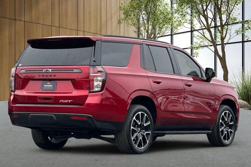 2021 Chevrolet Tahoe 2WD RST