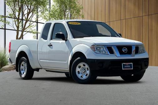 2018 Nissan Frontier S