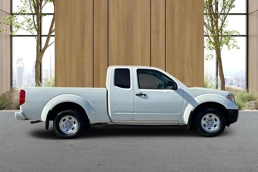 2018 Nissan Frontier S