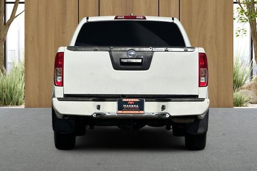 2018 Nissan Frontier S