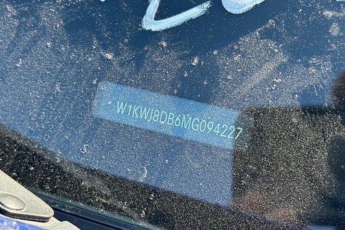 2021 Mercedes-Benz C-Class Coupe