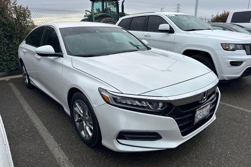 2018 Honda Accord LX