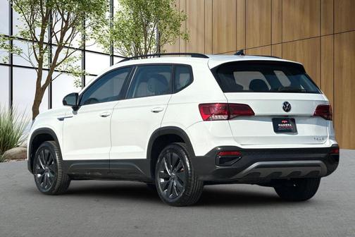 2024 Volkswagen Taos 1.5T S