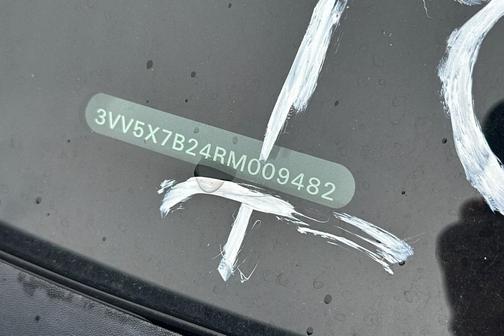 2024 Volkswagen Taos 1.5T S