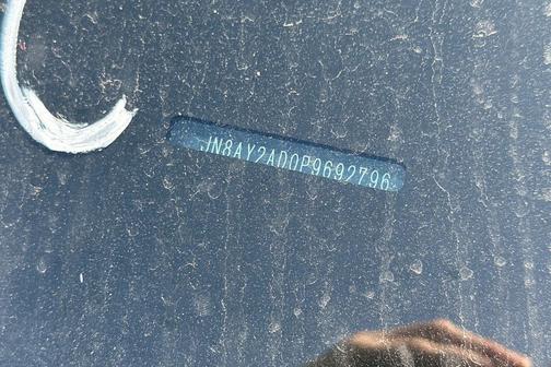 2023 Nissan Armada SV 4WD