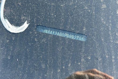 2023 Nissan Armada SV 4WD