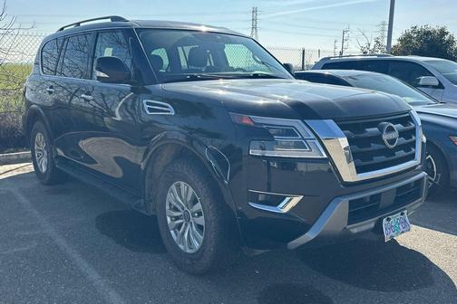 2023 Nissan Armada SV 4WD