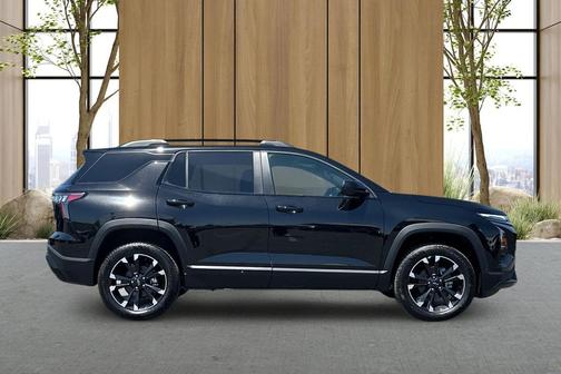 2026 Chevrolet Equinox FWD RS