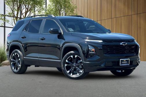 2026 Chevrolet Equinox FWD RS