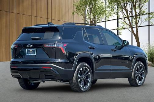 2026 Chevrolet Equinox FWD RS