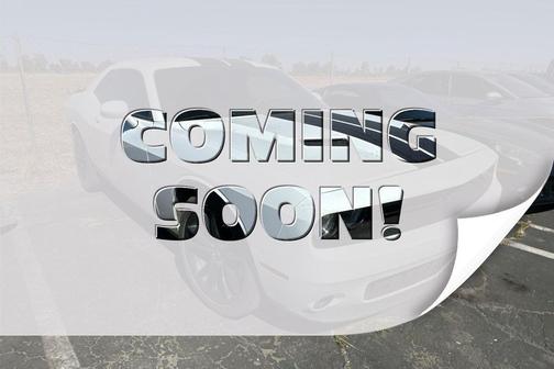 White Knuckle Clearcoat 2018 Dodge Challenger SXT