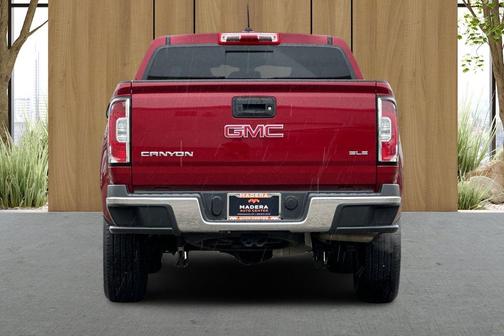 2019 GMC Canyon SLE