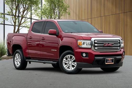 2019 GMC Canyon SLE