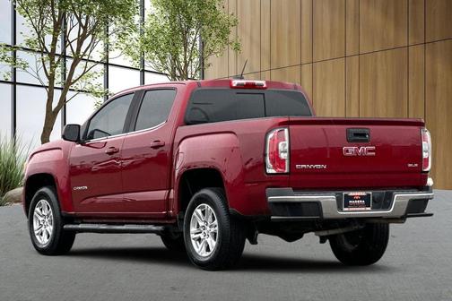 2019 GMC Canyon SLE